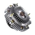 Cooling Fan Clutch For Lexus Gx470 Toyota Tundra 2003-2005 4runner 2003-2004 Sequoia 2001-2005 V8 4 7l 