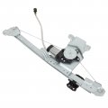 Aintier Power Window Regulator With Motor Fit For 2007-2008 Isuzu I-290 2004-2012 Gmc Canyon Front Right 748-265