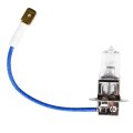 Anyray A1929a H3 24v 100w Halogen Automotive Light Bulb Pk22s 100 Watt Long Life 
