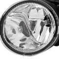 Auto Dynasty Compatible With 02-04 Frontier Xterra Oe Style Front Driving Fog Light Lamp Left Lh Driver