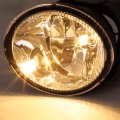 Auto Dynasty Compatible With 02-04 Frontier Xterra Oe Style Front Driving Fog Light Lamp Left Lh Driver