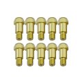 Mig Mag Contact Tips Holder 142 0020 M8x28mm For 36kd Mb36 Coa Welding Torch Accessories Consumables Pack Of 10 