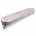 Haiyazhma New Oil Cooler Core 1-21723066-0 1217230660 Compatible With Isuzu 6hk1 Direct Injection Diesel Engine