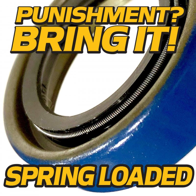 2 Kits Hd Switch Front Wheel Bearing Rebuild Kit Replaces Kubota For K3211-18080 K3211-18090 K3211-18230