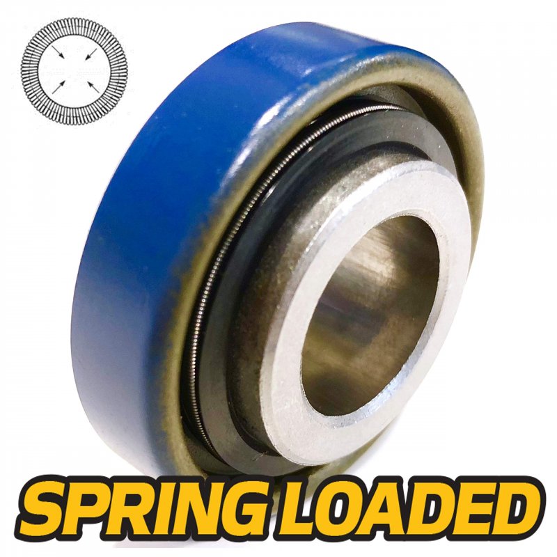2 Kits Hd Switch Front Wheel Bearing Rebuild Kit Replaces Kubota For K3211-18080 K3211-18090 K3211-18230
