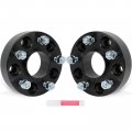Aintier 1 5x4 Wheel Spacers Hub Centric 5 Lug 12x1 5 70 5mm Compatible With For Blazer 1998-2005 Corvette 1984-2019 Set Of 2