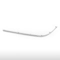 Front Driver Left Side Bumper Trim For Benz E550 Base Coupe 2-door 2010-2013 Fit Models Without Amg Styling Package 2078851921 