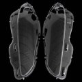 Headlight Lens Cover Clear For Jaguar Xj Xjl 2010 2011 2012 2013 2014 2015 2016 2017 2018 2019 1 Pair Front Outer Headlamp 