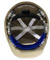 Erb 19959 Omega Ii Cap Style Hard Hat With Mega Ratchet Beige 