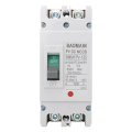 Baomain 100 Amp Dc Circuit Breaker For Off-grid Solar System 100a 2 Pole 550v Moulded Case Ip20 Mccb Bmm1pv-125