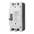 Baomain 100 Amp Dc Circuit Breaker For Off-grid Solar System 100a 2 Pole 550v Moulded Case Ip20 Mccb Bmm1pv-125
