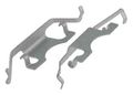 Raybestos H15934a Professional Grade Disc Brake Caliper Hardware Kit 