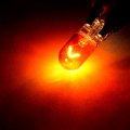 20 Pack 194 168 T10 Warm White 12v 5w Side Marker Light Halogen Bulb Yellow 