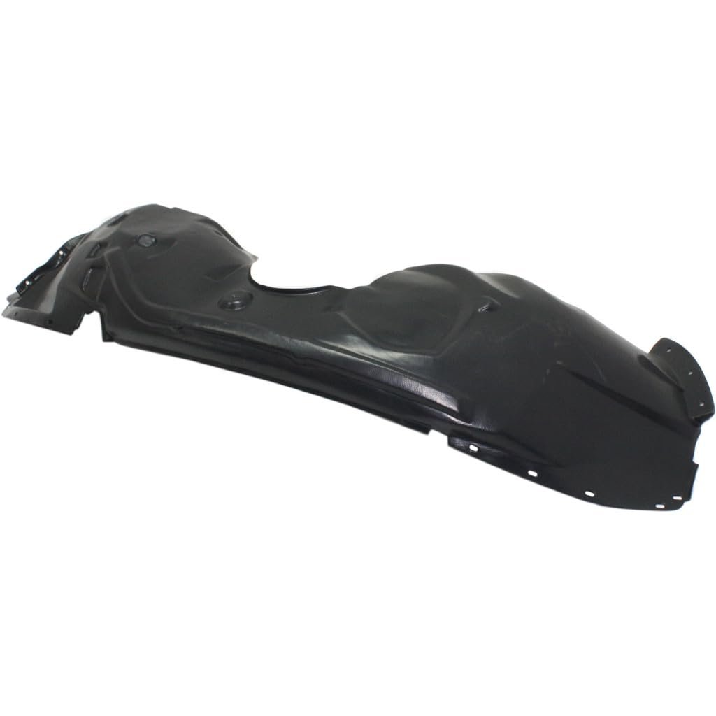 Front Driver Side Fender Liner Ford Fusion 2013 2014 2015 2016 Plastic Replacement For Fo1248159 And Ds7z16103a