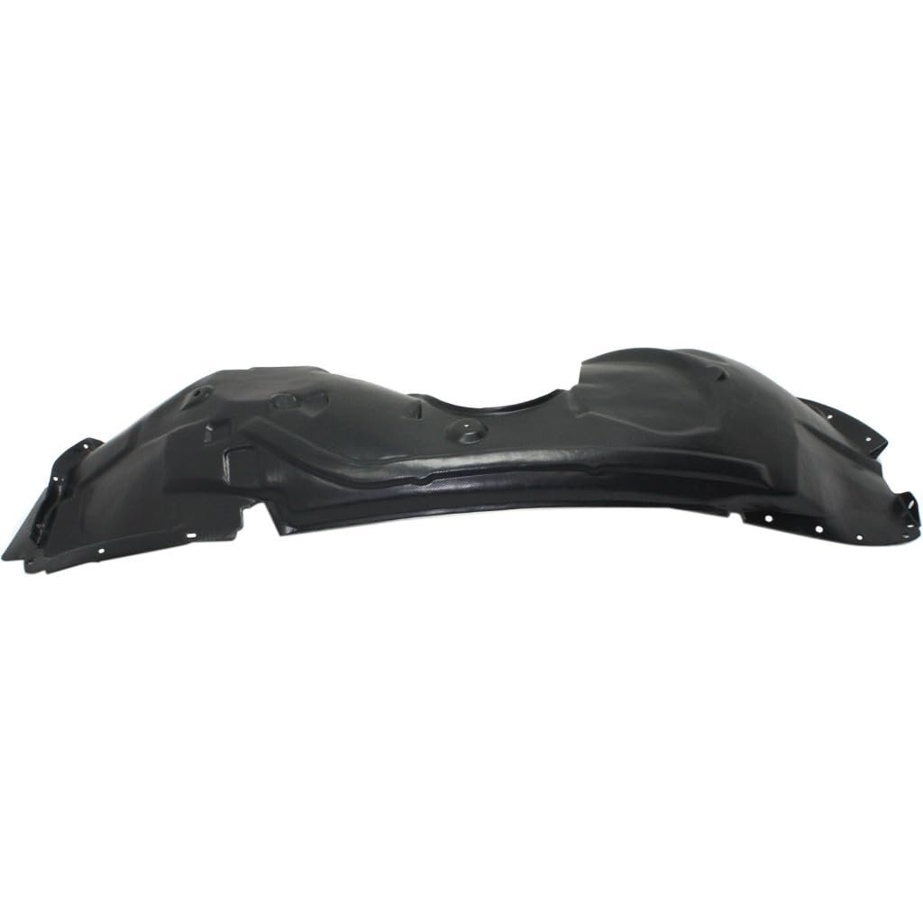 Front Driver Side Fender Liner Ford Fusion 2013 2014 2015 2016 Plastic Replacement For Fo1248159 And Ds7z16103a