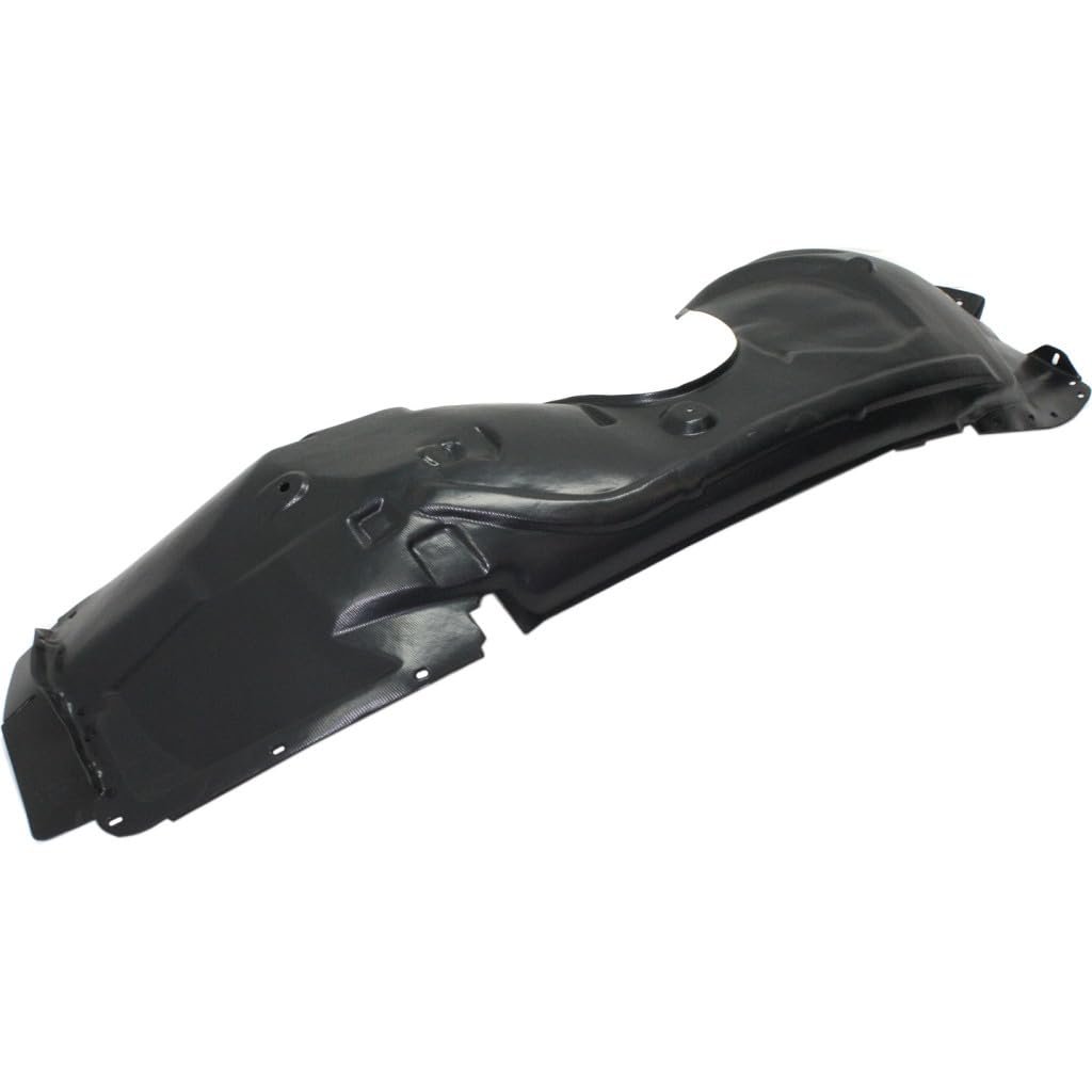 Front Driver Side Fender Liner Ford Fusion 2013 2014 2015 2016 Plastic Replacement For Fo1248159 And Ds7z16103a
