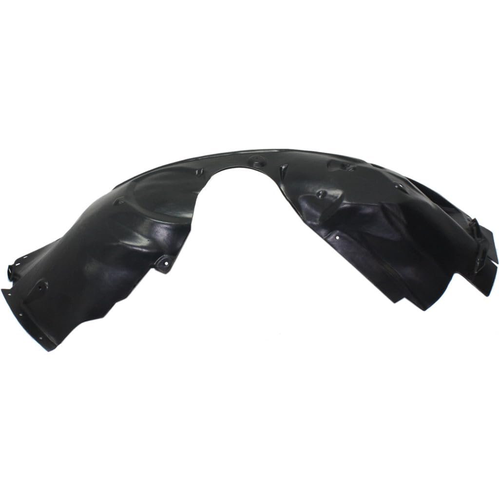 Front Driver Side Fender Liner Ford Fusion 2013 2014 2015 2016 Plastic Replacement For Fo1248159 And Ds7z16103a