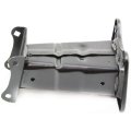 Front Bumper Bracket For Mercedes Benz Gl450 2007 2012 And Ml Class 2006 2011 Driver Side Steel Mb1066105 1646201931 