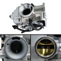 Carburetor 16100-ha7-671 For 1986 1987 Honda Fourtrax 350 Trx350 4x4 With Fuel Filter And Intake Manifold Boot 