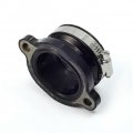 Jik Carburetor For Polaris Predator 500 2003-2007 Outlaw 2006 Intake Manifold Gas Fuel Switch Petcock Valve