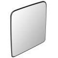 Auto Dynasty 68125580aa Oe Style Passenger Right Side Mirror Glass Lens Compatible With Jeep Wrangler 11-17