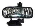 Tyc Left Fog Light Assembly For 1999-2002 Gmc Sierra Pickup 