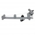 Ocpty Power Window Regulator With Motor Fit For 2009-2014 Honda Front Left 751-621