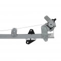 Ocpty Power Window Regulator With Motor Fit For 2009-2014 Honda Front Left 751-621