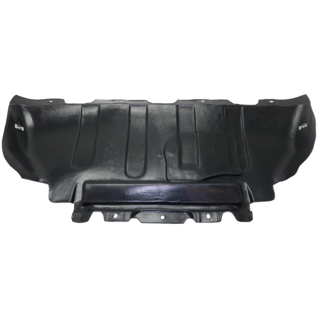 Jeep Grand-cherokee 2011-2021 Splash Shield Lower 3 6l Front Ch1228120 68091772ab