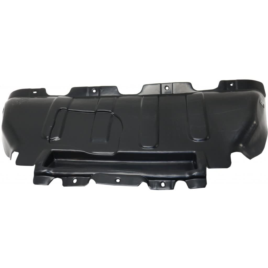 Jeep Grand-cherokee 2011-2021 Splash Shield Lower 3 6l Front Ch1228120 68091772ab
