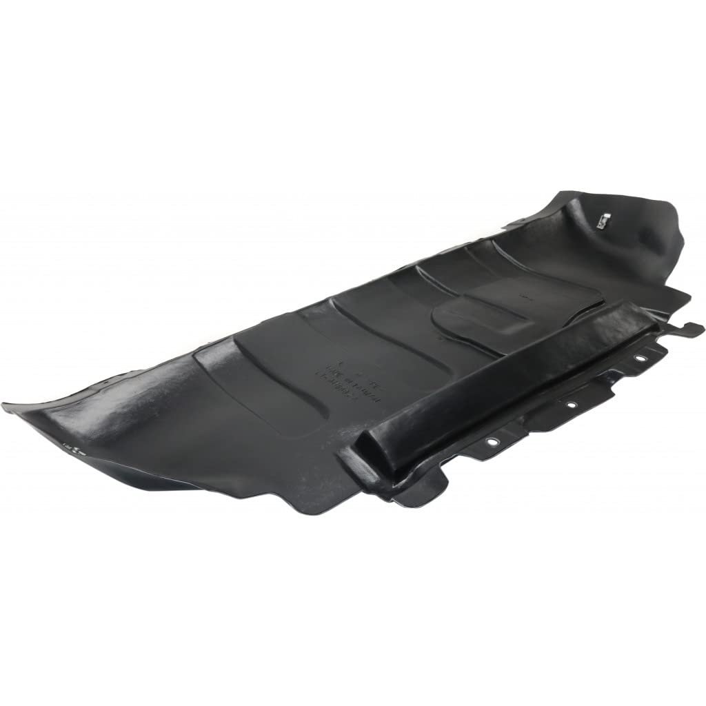 Jeep Grand-cherokee 2011-2021 Splash Shield Lower 3 6l Front Ch1228120 68091772ab