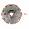 Caltric Wet Clutch Carrier Shoes Compatible With Honda Sxs500m Sxs500m2 Pioneer 500 2015 2016-2020