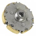 Caltric Wet Clutch Carrier Shoes Compatible With Honda Sxs500m Sxs500m2 Pioneer 500 2015 2016-2020