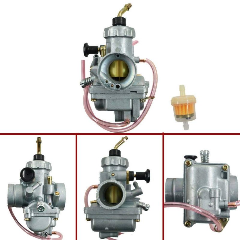 Carburetor For Suzuki Quadrunner 250 Lt250 Lt250ef Lt250e 2x4 1985 1986 1987 Part Number Ha01050