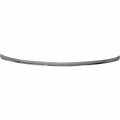 Rear Bumper Impact Strip For Chrysler 300 2005 To 2010 Chrome Plastic Molding 5 7l Ch1157811 4805940aa Mlx-she108-350-cl360a50 