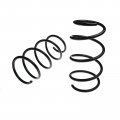 A-premium Suspension Coil Springs Compatible With Bmw E60 525i 2003-2010 530i 2001-2009 Sedan Rwd Front Left And Right 2-pc Set