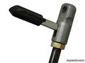 Superatv Steering Wheel Adjustment Shock 2008 Rzr 