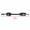 Caltric Front Right Cv Joint Axle Compatible With Honda Trx500fm Foreman Rubicon 500 4x4 2014-2017