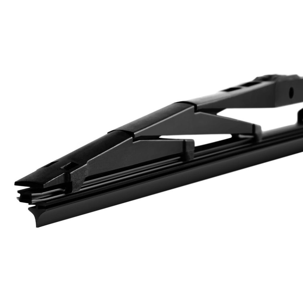 Wiper Blade For Fiat Panda 2011 Front Driver Or Passenger Side Framed Black 19 In Single Piece Alx-pau-ac-8-4416-cla38