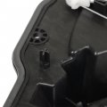 Waltyotur Window Regulator Rear Right Passenger Side With Motor 68045170ac Replacement For 2009-2020 Ram 1500 Classic