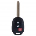 Aintier 4 X Keyless Entry Remote Key Fob For Toyota Rav4 Prius C V 2013-2017 Hyq12bdm