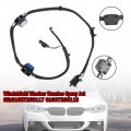 Topteng Car Windshield Washer Nozzles Spray Jet Fits For Bmw F10 F11 F18 528i 535d 535i 550i M5 Sedan 4 4l 61667205117
