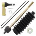 Left Side Rack Pinion Tie Rod Kit For Yamaha Yxr450fa Rhino 4x4 2006 2007 2008 2009 Part Number 51-1038 