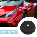 X Autohaux Gearbox Control Dashboard R Button Paneleplacement 81699200 R For Ferrari F430 599 612 F1