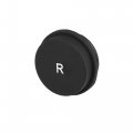 X Autohaux Gearbox Control Dashboard R Button Paneleplacement 81699200 R For Ferrari F430 599 612 F1