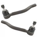 1a Auto Front Outer Tie Rod End Pair Lh Rh Sides For Nissan Murano Pathfinder Qx60 