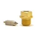 Genuine Mikuni Vm26 28 Bn 34 38 44 Metal Tip Size 2 0 Needle Seat 26-2 Sold Individually By Niche Cycle Supply 