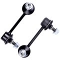Premium Suspension Set Of 2 Front Left Sway Bar End Link Right Compatible Fit Ford Probe 1993-1997 For Mazda Cx-7 2007-2012 