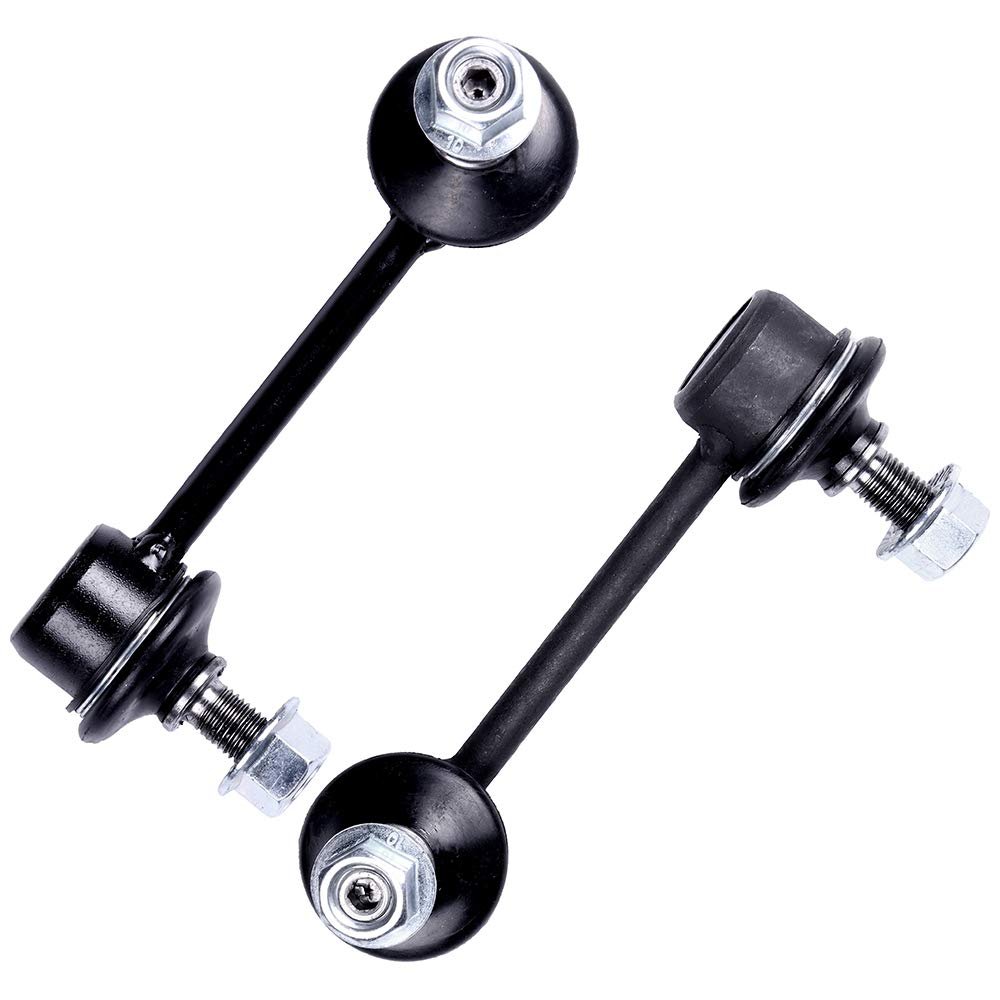 Premium Suspension Set Of 2 Front Left Sway Bar End Link Right Compatible Fit Ford Probe 1993-1997 For Mazda Cx-7 2007-2012