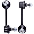 Premium Suspension Set Of 2 Front Left Sway Bar End Link Right Compatible Fit Ford Probe 1993-1997 For Mazda Cx-7 2007-2012